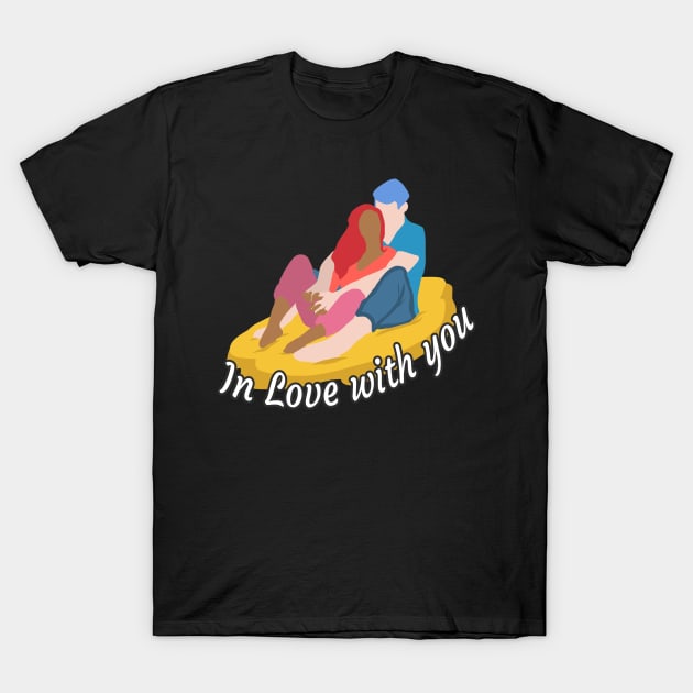 WEDDING DAY T-Shirt by KK-Royal